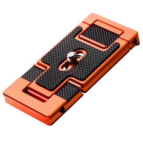 K&F Concept Magic Plate 2-in-1 Multi Quick Release Plate