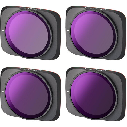 K&F CONCEPT ND/PL Filter Kit For DJI Mavic 3 Pro Drone ND8/ND16/ND32/ND64&PL | UK