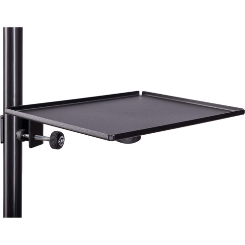 K&M 12222 Tray with Tube Clamp