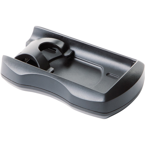 K&M 12256 Magnetic Base for FlexLights (Black)