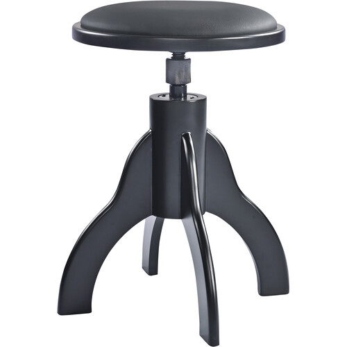 K&M Piano Stool (Matte Black)