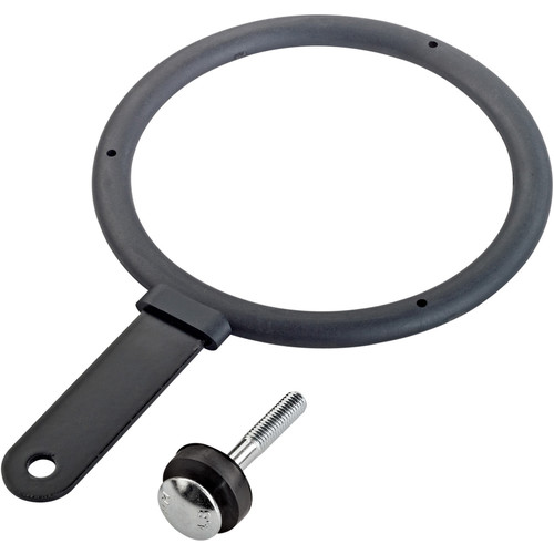 K&M Mute Holder Ring (Black)