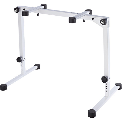 K&M 18820 Omega Pro Table-Style Keyboard Stand 18820.019.76 B&H