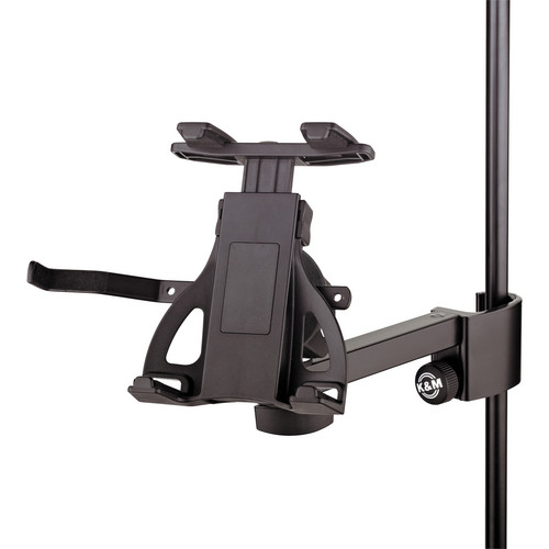 K&M 19740 Tablet PC Holder (Black)