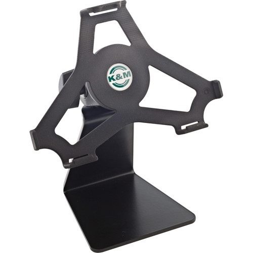 K&M iPad mini Tabletop Stand
