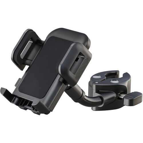K&M Universal Smartphone Holder (Black)