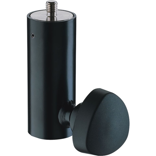 K&M Reducer Flange (M6 x 18mm, Black)