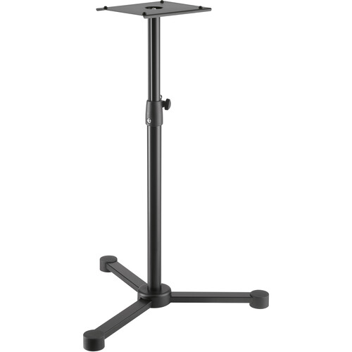 K&M KONIG&MEYER モニタースタンド スピーカースタンド 26720 K&M 26720 Monitor Stand (Black) 26720-022-55 B&H Photo Video