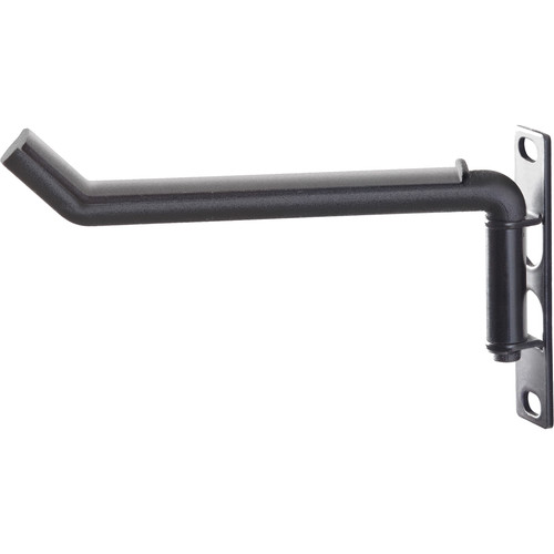 K&M 49302 Headphone Holder (Black)