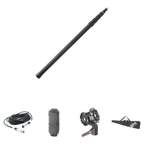 K-Tek KC108 Indie Composite Boompole Kit