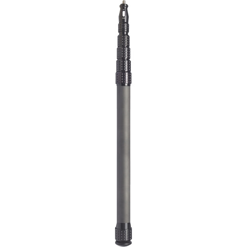 K-Tek KP10V Mighty Boom 5-Section Graphite Boompole (Uncabled, 10')