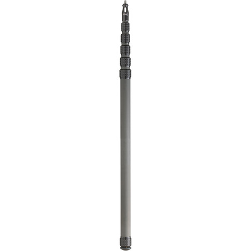 K-Tek KP12 KlassicPro Graphite 6-Section Boompole (Uncabled, 12')