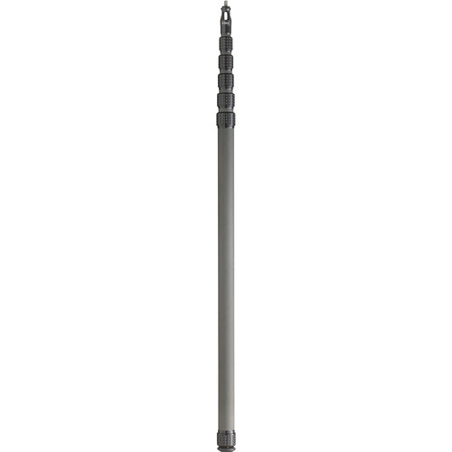 K-Tek KP16 KlassicPro Graphite 6-Section Boompole (Uncabled, 16')