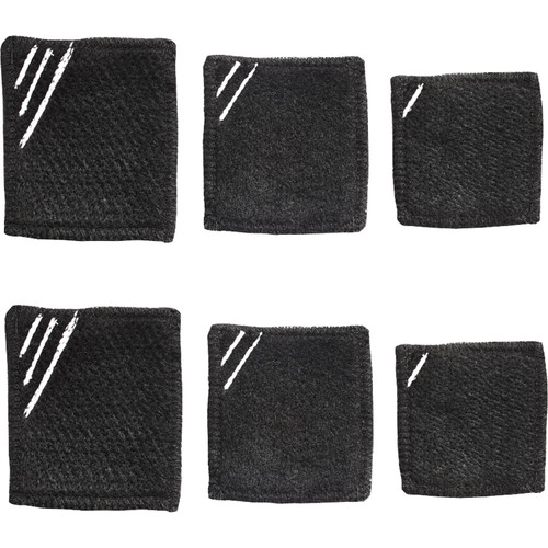 K-Tek Stingray HeatBlock Pieces for Wireless Transmitters (6 Pieces)