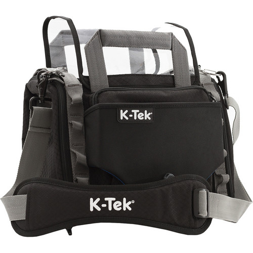 K-Tek Stingray Audio Bag For Sound Devices 633 and Zaxcom KSRA1