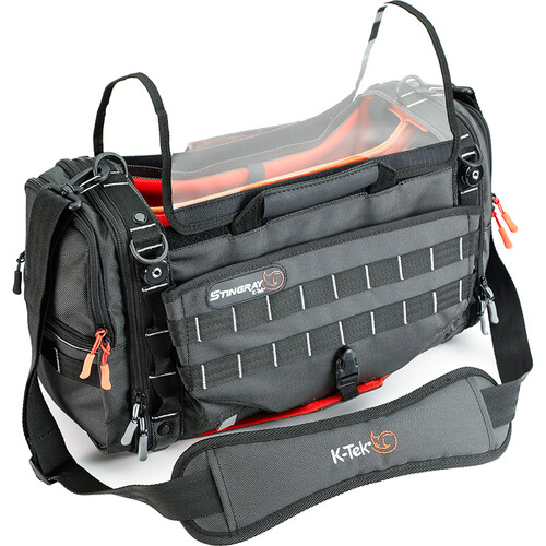 K-Tek KSTGLX Stingray Large X Audio Mixer Recorder Bag KSTGLX