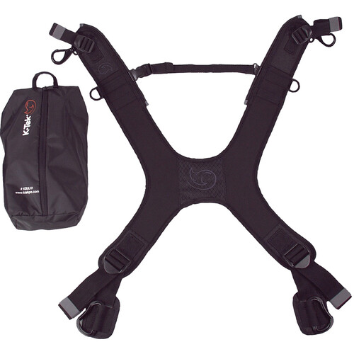K-Tek Stingray Harness LITE