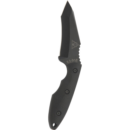 KA-BAR TDI/Hinderer Hell Fire Fixed-Blade Knife