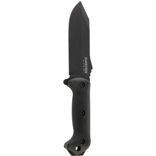 KA-BAR Becker Crewman Fixed-Blade Knife (Black)