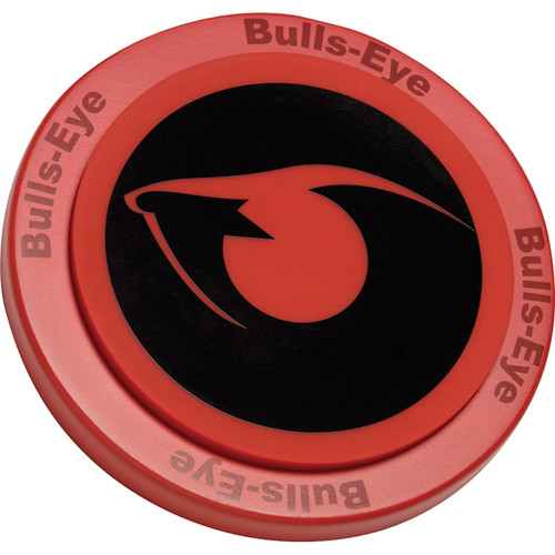 KACES GRAFIX 6" Drum Practice Pad (Bulls-Eye Pattern)