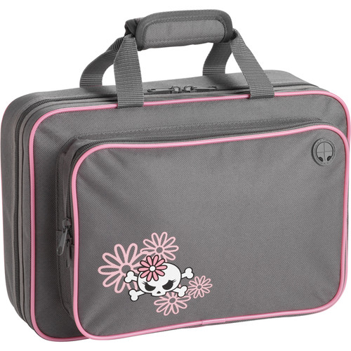 KACES Grafix Clarinet Case (Daisy Dead Petal Design)