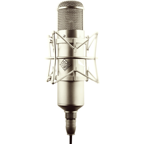 Kahayan 4K7 Vintage Tube Microphone