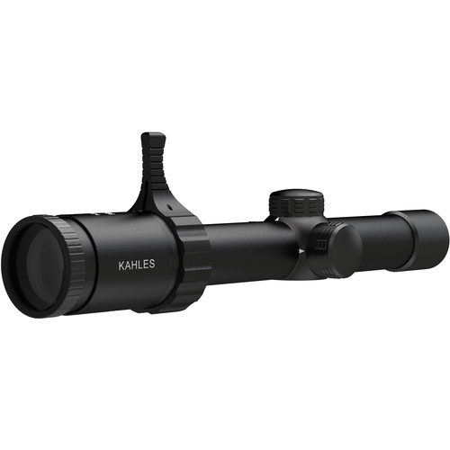 KAHLES 1-8x24 K18i Riflescope (3GR Illuminated Reticle)
