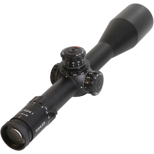 KAHLES 6-24x56 K624i Riflescope (SKMR4 Reticle) 10682 B&H Photo
