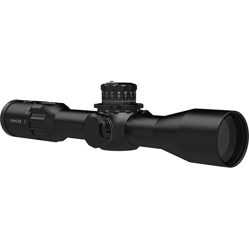 KAHLES 3.5-28x50 K328i SKMR4+ Reticle Riflescope (Right-Side Windage Turret, DLR Turret)