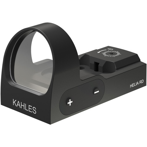KAHLES 1x26 Helia RD Red Dot Sight (2 MOA Reticle)