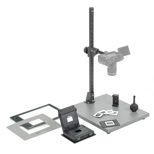 Kaiser DigiCopy Vario Scanning System for Slides and 202460 B&H