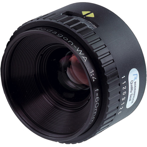 Kaiser Rodenstock 105mm f/5.6 Rodagon Enlarging Lens 204327 B&H