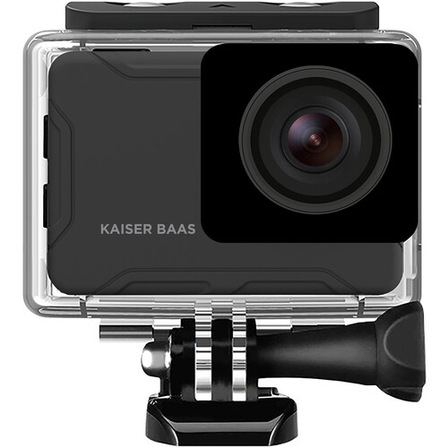 Kaiser Baas Kamera-Tethers – 3er-Set Als Sicherungsleine Für Actioncams