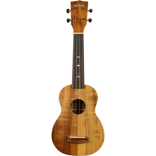 KALA KOA 1 Soprano Ukulele (Cured Satin)