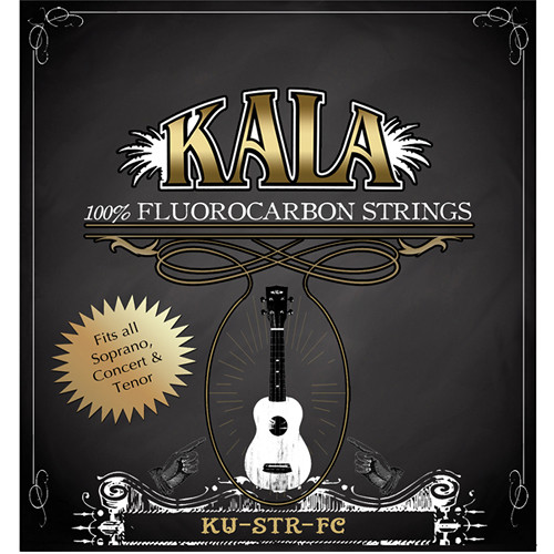 KALA Fluorocarbon Ukulele Strings