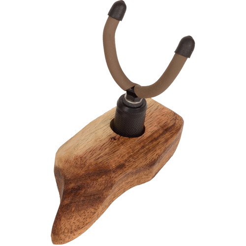 KALA UWH-RCW-1 Custom Handmade Reclaimed Wood Instrument Hangers for Ukulele