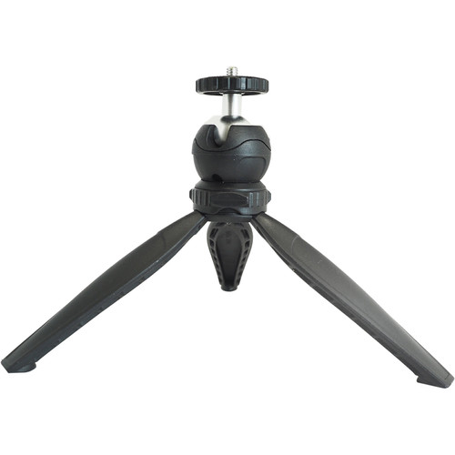 Kalt TT4 2-in-1 Tabletop Tripod (Black)
