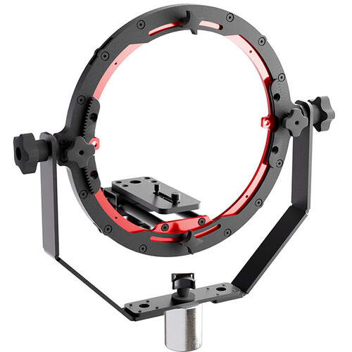 KameraTeknik Q-Bracket DSLR and Pro Video Camera Mount