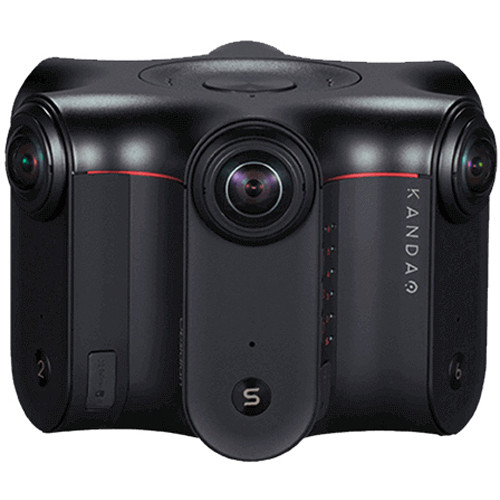 Kandao Obsidian S Professional 3D 360° VR Camera