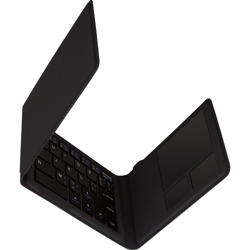 Kanex MultiSync Foldable Mini Travel Keyboard with Touchpad
