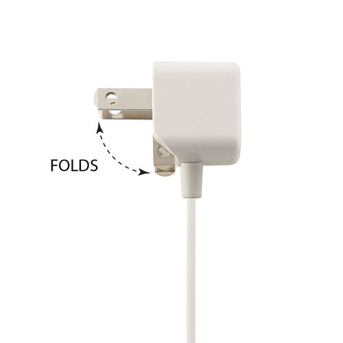 Kanex Mini Wall Charger with Lightning Connector