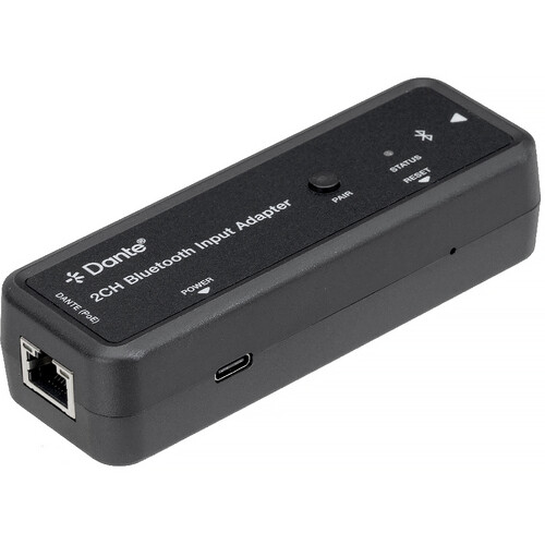KanexPro Dante Bluetooth Audio Input Adapter with APTX-LL & APTX-HD
