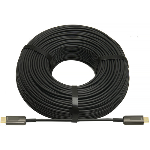 KanexPro DisplayPort 2.0 Active Fiber Cable (295.3')