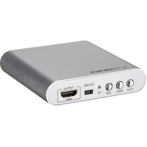 KanexPro VGA to 4K HDMI Converter