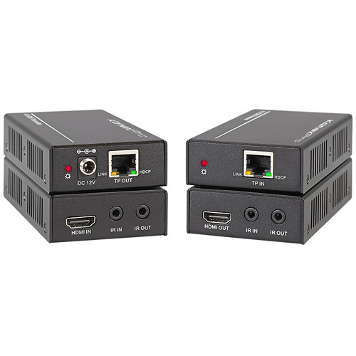 KanexPro 4K UHD HDBaseT-Lite 230' HDMI Extender
