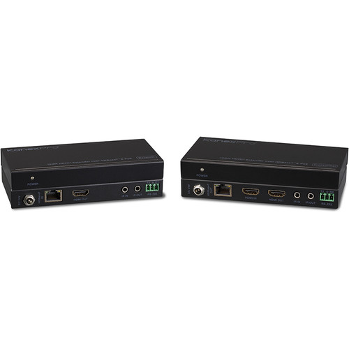 KanexPro EXT-HDBT150M HDMI over HDBaseT Extender Set with Loop Out (492')