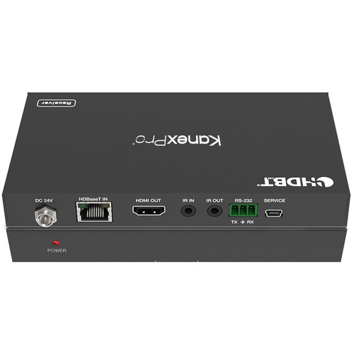 KanexPro 4K HDMI 2.0 HDBaseT Receiver with PoC (230')