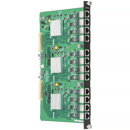 KanexPro CAT Ethernet 12-Output Card for Flex Matrix Switchers