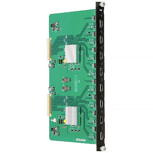 KanexPro HDMI 8-Input Card for Flex Matrix Switchers