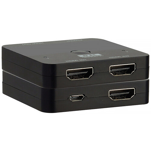 KanexPro 8K HDMI 2x1 Switcher SW-2X18K B&H Photo Video